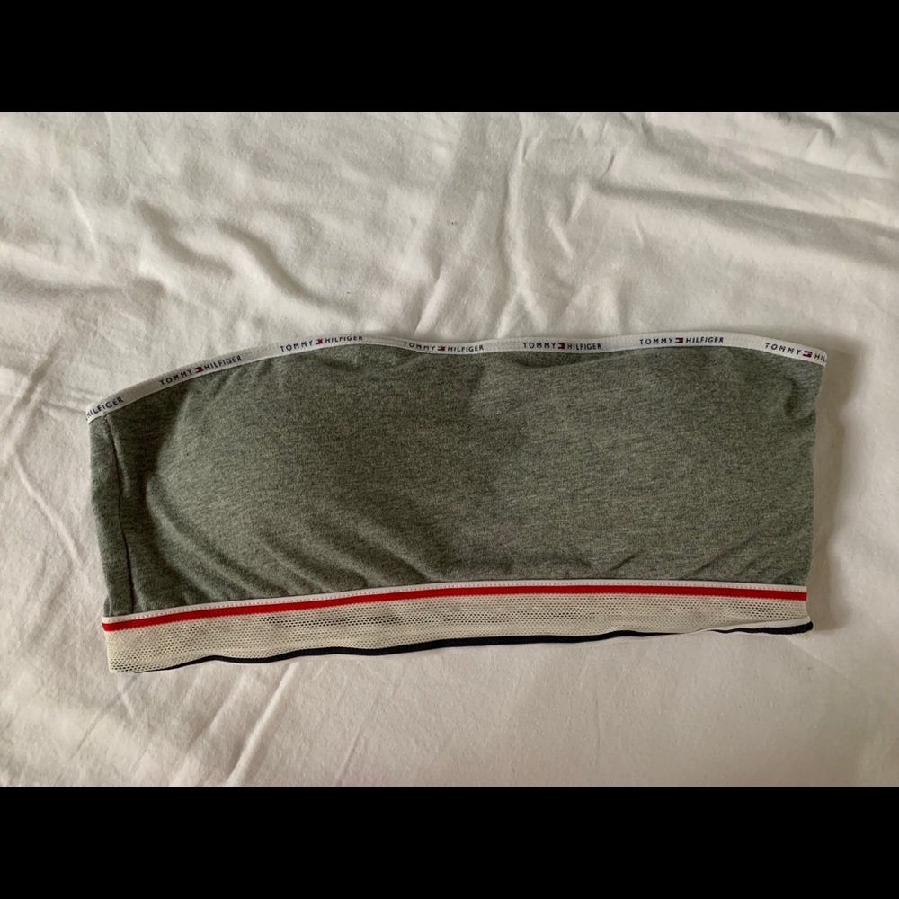 Tommy Hilfiger bandeau bra